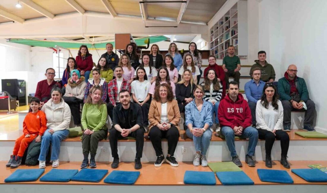 Eskişehir Tepebaşı Belediyesi tarafından 22 Mart Dünya Su Günü dolayısıyla