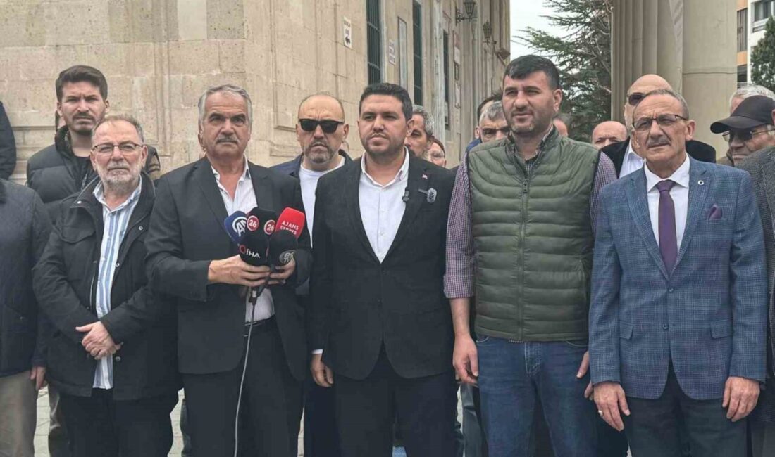 Türkiye Gençlik Vakfı (TÜGVA) Eskişehir İl Temsilcisi Mahmut Öksüzoğlu, Ekrem