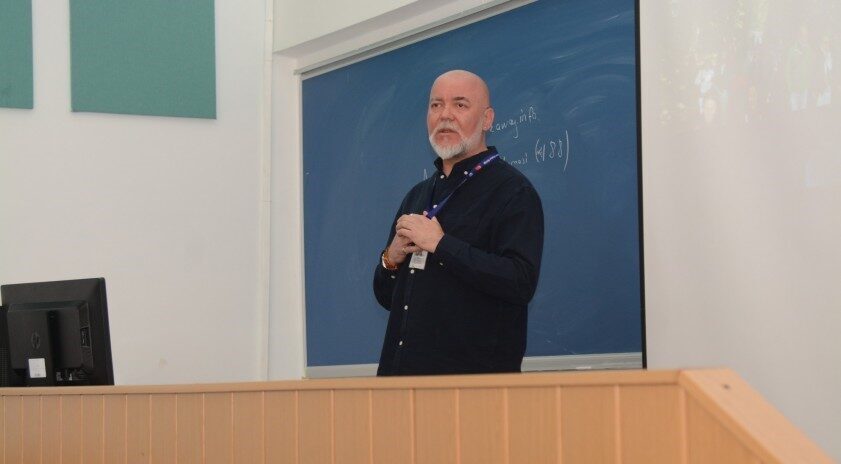 Anadolu Üniversitesi Turizm Fakültesi Öğretim Üyesi Dr. Öğr. Üyesi Barış