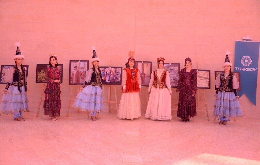 Anadolu Üniversitesi Türk Dünyası Uygulama ve Araştırma Merkezi (TÜDAM) tarafından