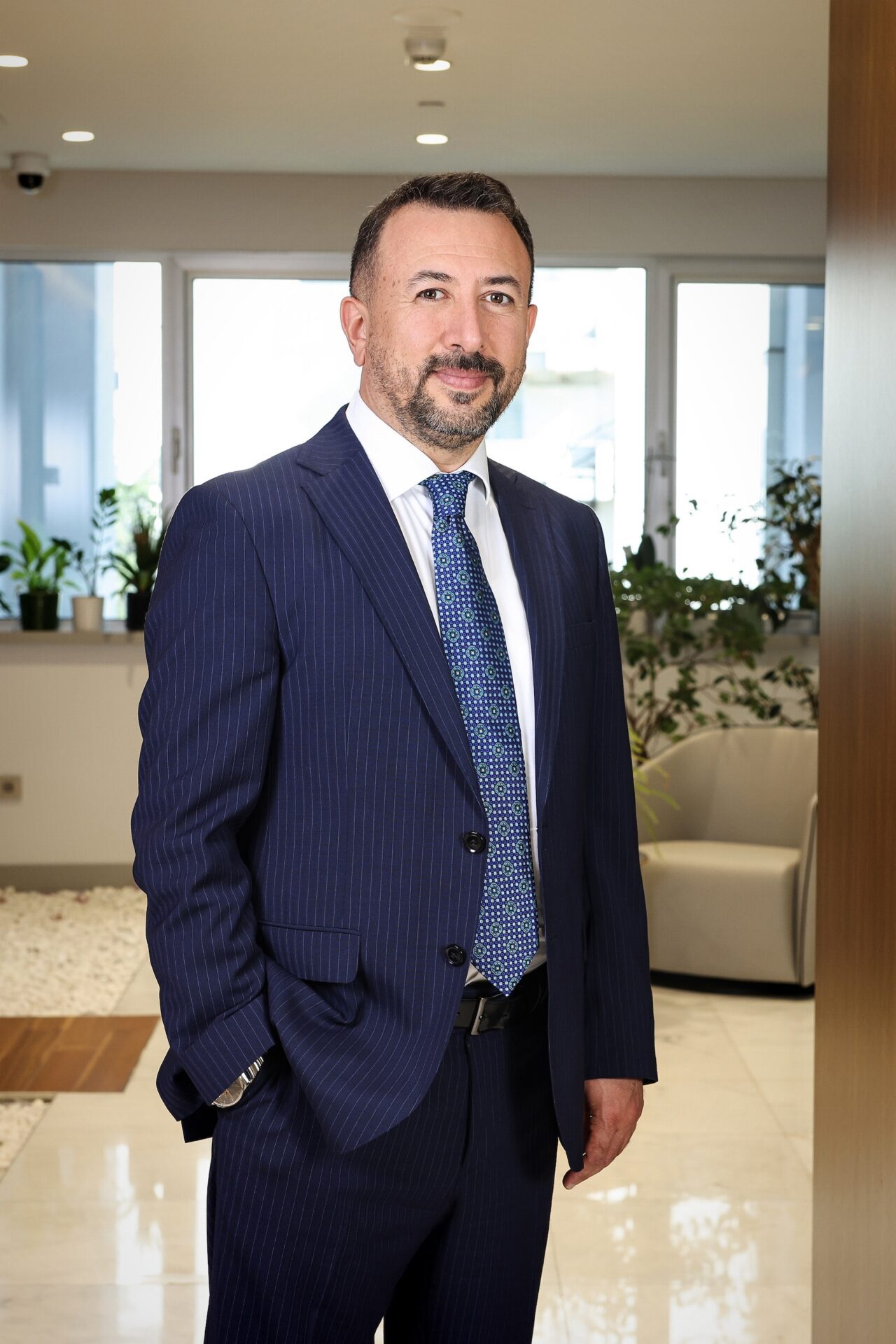 - Türk Telekom Network Genel Müdür Yardımcısı Zafer Orhan:
- "Alanında