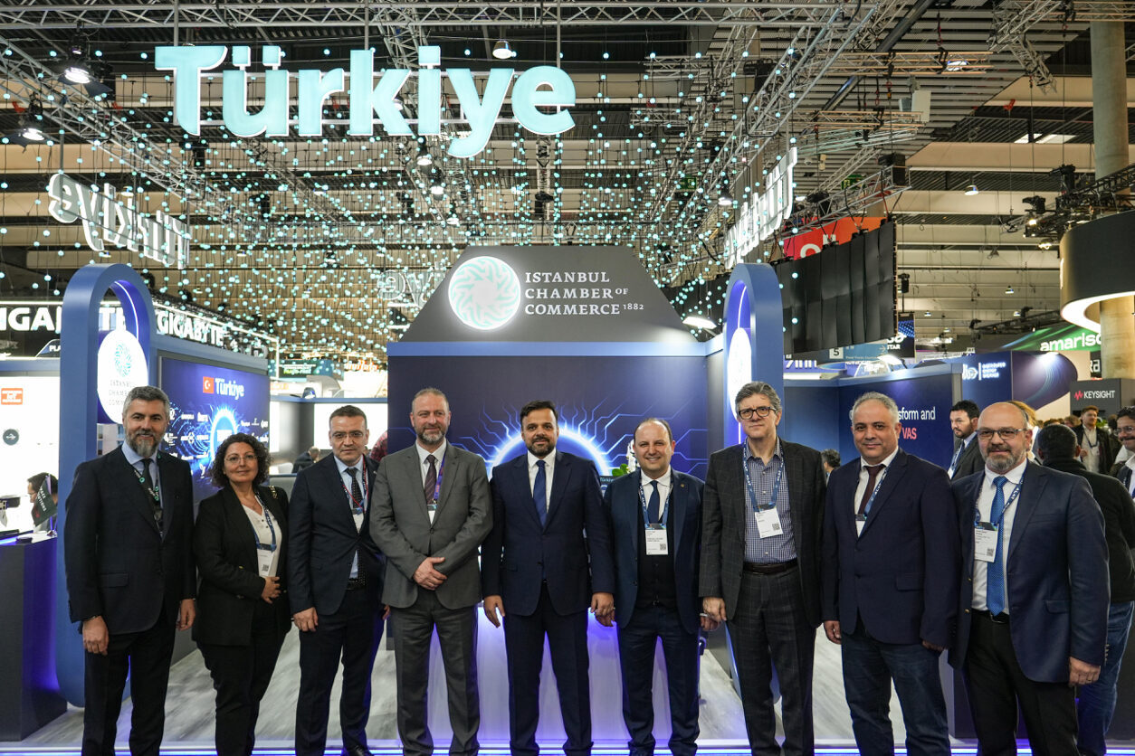 - Turkcell Şebeke Teknolojilerinden Sorumlu Genel Müdür Yardımcısı Vehbi Çağrı
