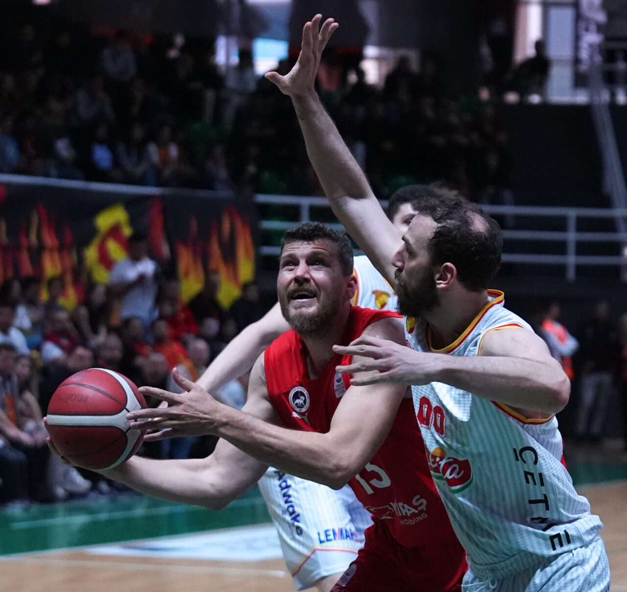 İZMİR (AA) – Türkiye Basketbol 2. Ligi Final Grubu'nda ilk