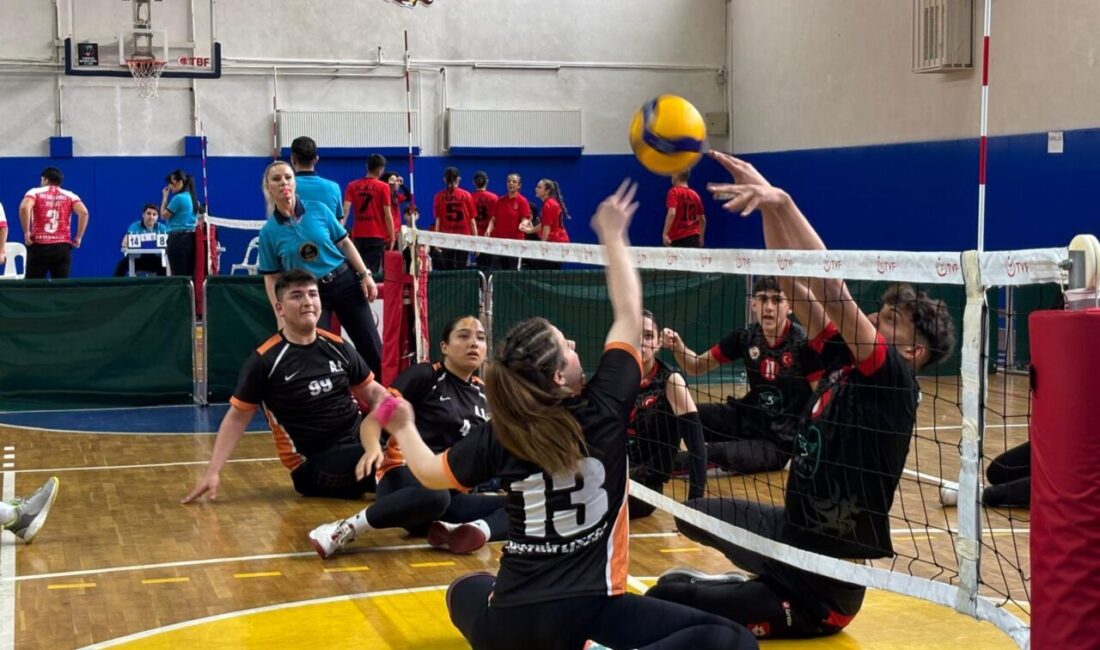 ANKARA (AA) – Türkiye Okul Sporları Oturarak Voleybol Şampiyonaları, tamamlandı.