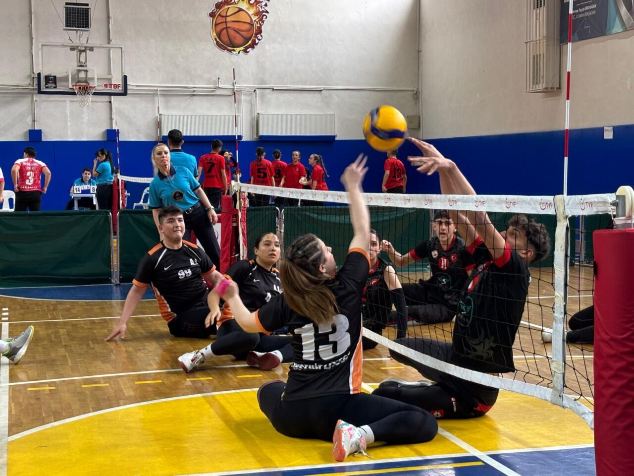 ANKARA (AA) – Türkiye Okul Sporları Oturarak Voleybol Şampiyonaları, tamamlandı.