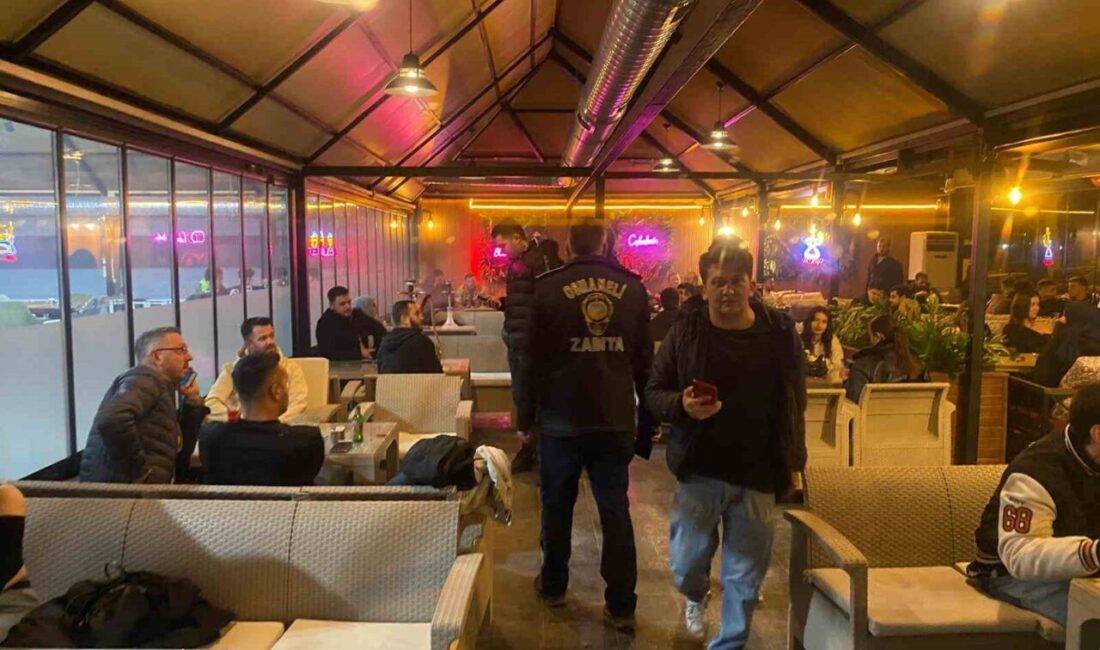 Bilecik’in Osmaneli İlçe Emniyet Müdürlüğü, Belediye Zabıta Amirliği ve Toplum