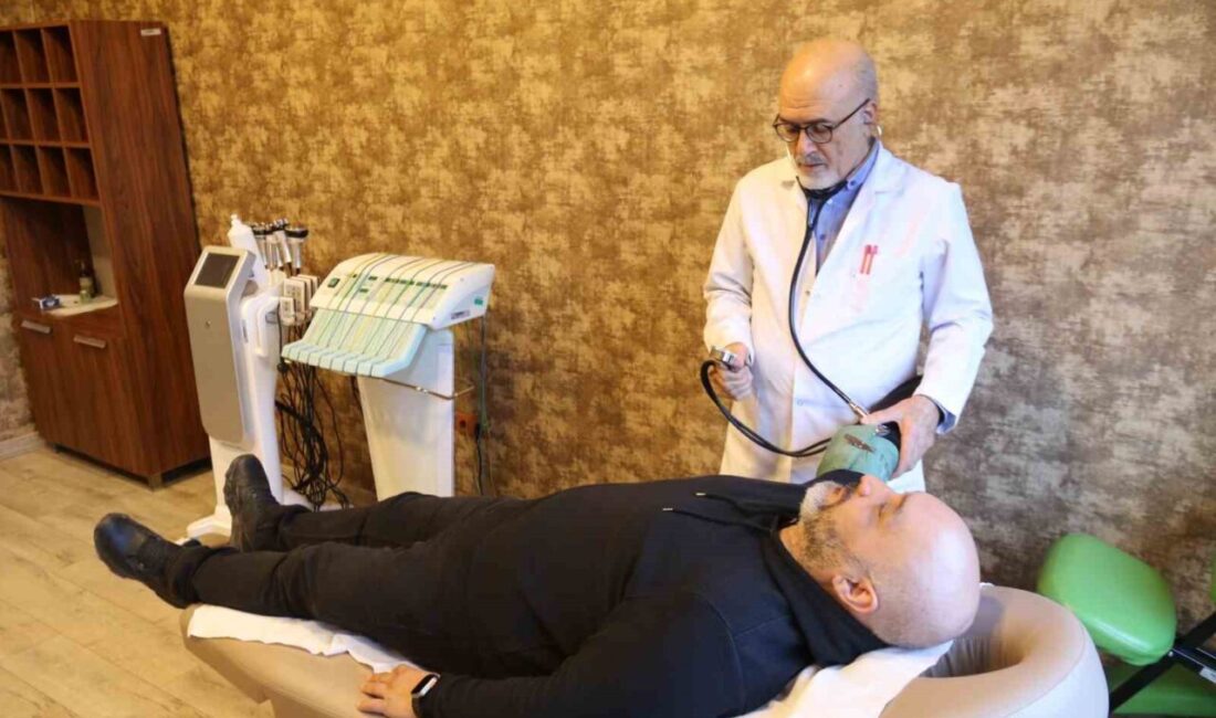 Eskişehir’de bulunan Fizyomer Terapia Estetica Denta Fizik Tedavi ve Rehabilitasyon