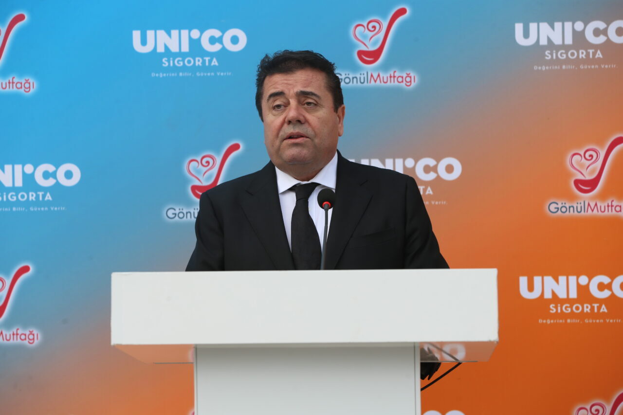 - Unico Sigorta CEO'su Ender Güzeler:
- "Unico Sigorta olarak zor