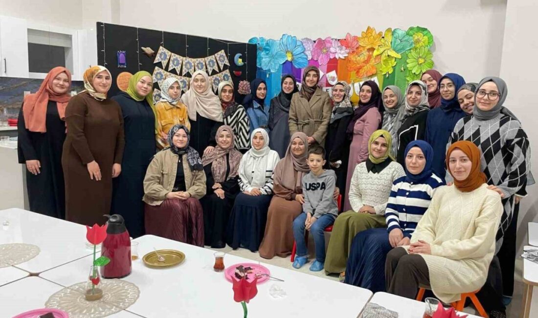 Kütahya Dr. Osman Konur 4-6 Yaş Kur’an Kursu’nda, Dumlupınar Üniversitesi’nde