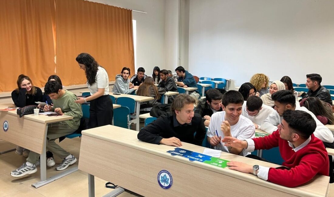 Tepebaşı Belediyesi tarafından Eskişehir Osmangazi Üniversitesi Turizm Fakültesi öğrencilerine, Sürdürülebilir