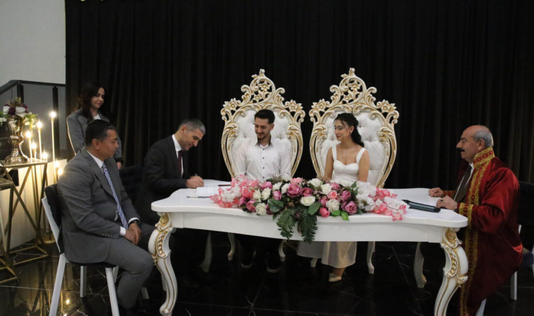 UŞAK (AA) – Uşak'ta Aile ve Gençlik Fonu'ndan destek alarak