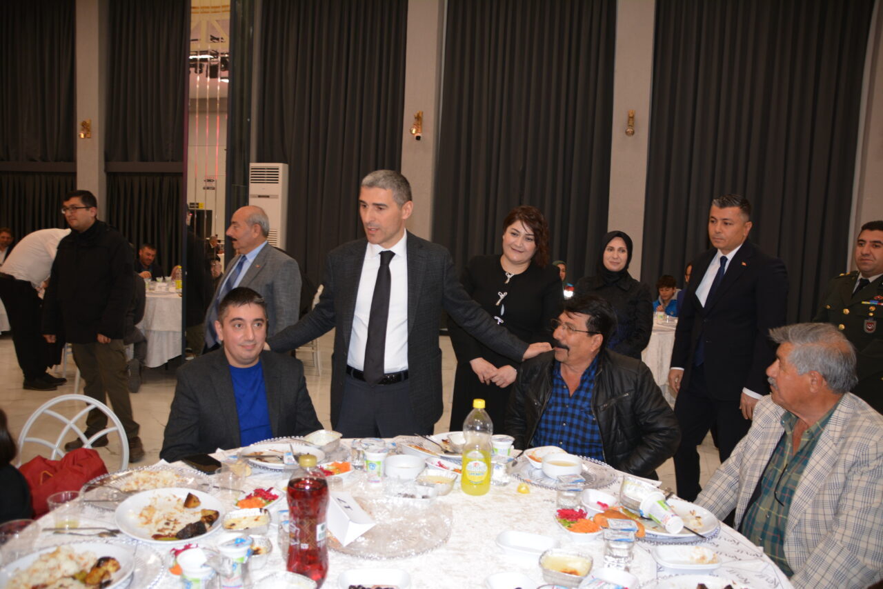 UŞAK (AA) – Uşak Valisi Naci Aktaş, Banaz ilçesinde şehit