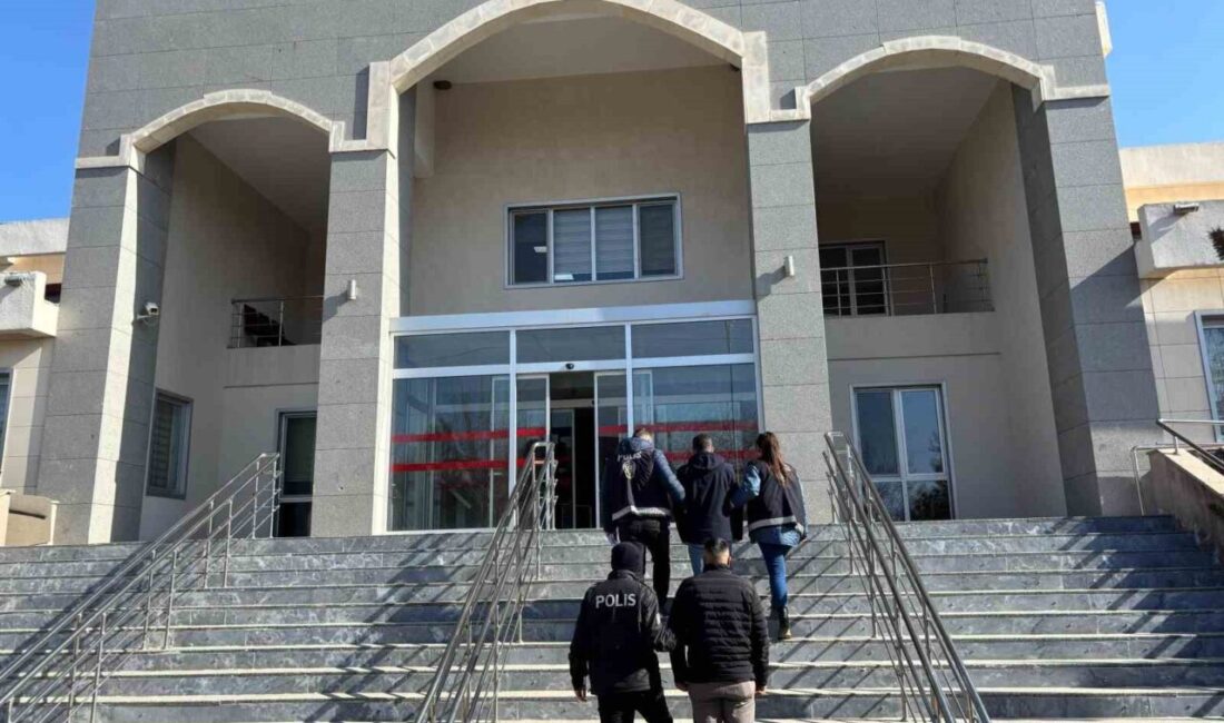 Afyonkarahisar’ın Şuhut ilçesinde düzenlenen uyuşturucu ve yağma operasyonunda gözaltına alınan
