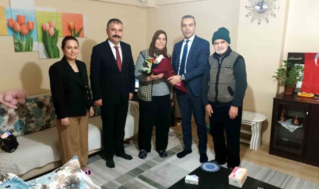 Vali Yardımcısı Dr. Hasan Çiçek ile Aile ve Sosyal Hizmetler