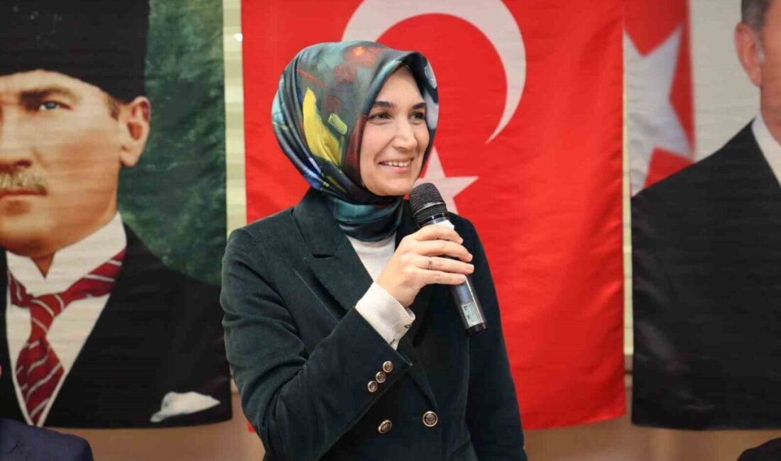 Afyonkarahisar Valisi Doç. Dr. Kübra Güran Yiğitbaşı, kamu kurumlarının millete