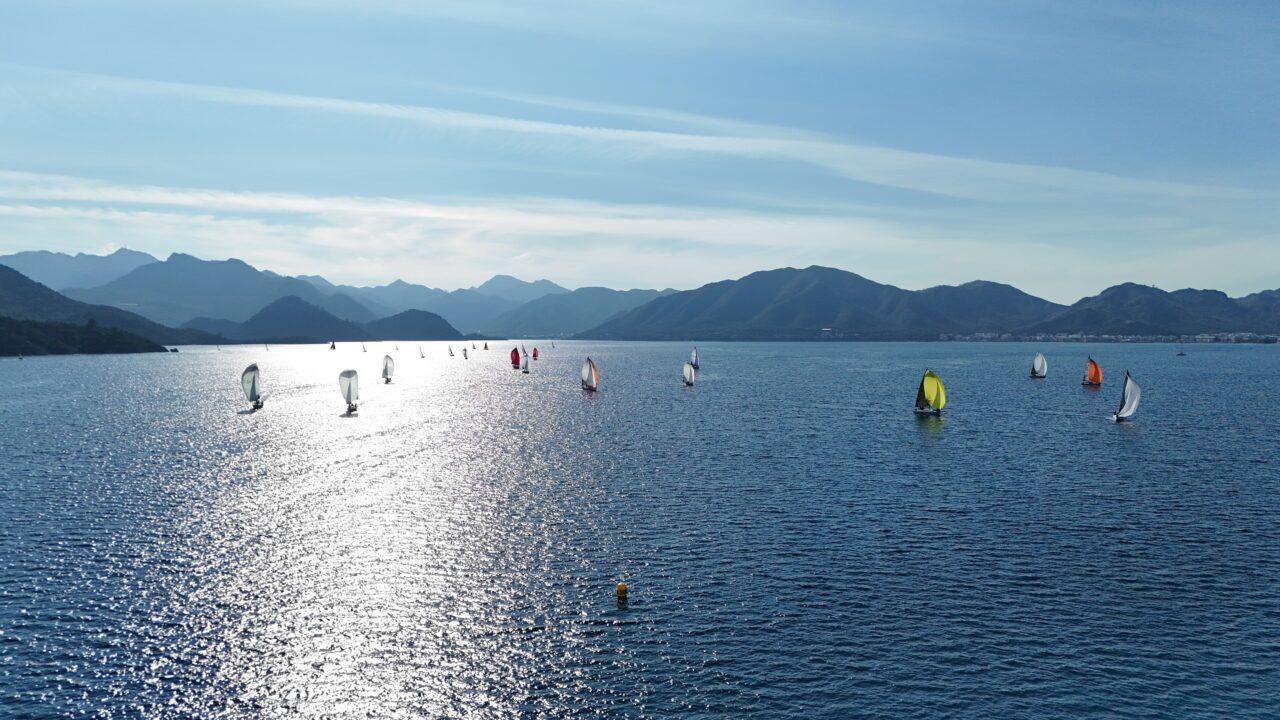 MUĞLA (AA) – Muğla'nın Marmaris ilçesinde 16. kez düzenlenen Marmaris