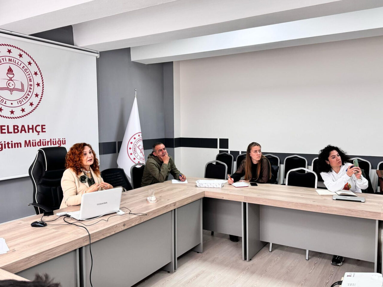 İZMİR (AA) – Yeşilay İzmir Şubesi ve Güzelbahçe İlçe Milli