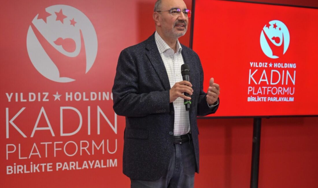 - Yıldız Holding Yönetim Kurulu Başkanı Ali Ülker:
- "Yıldız Holding