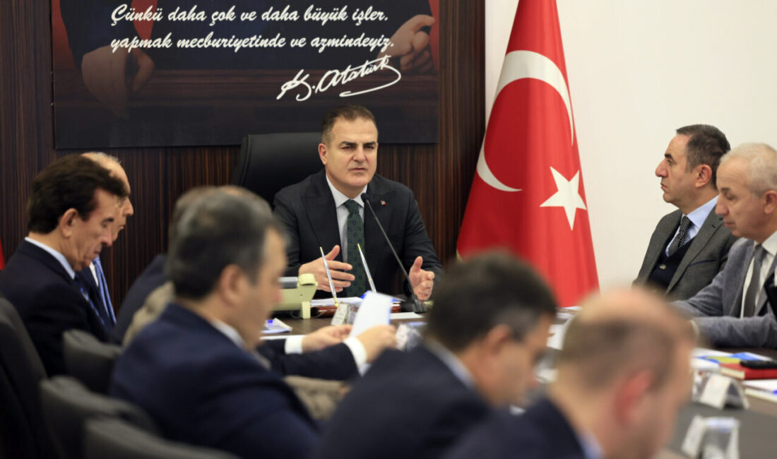 - Muğla'da yapılacak 3 etap için koordinasyon toplantısı gerçekleştirildi