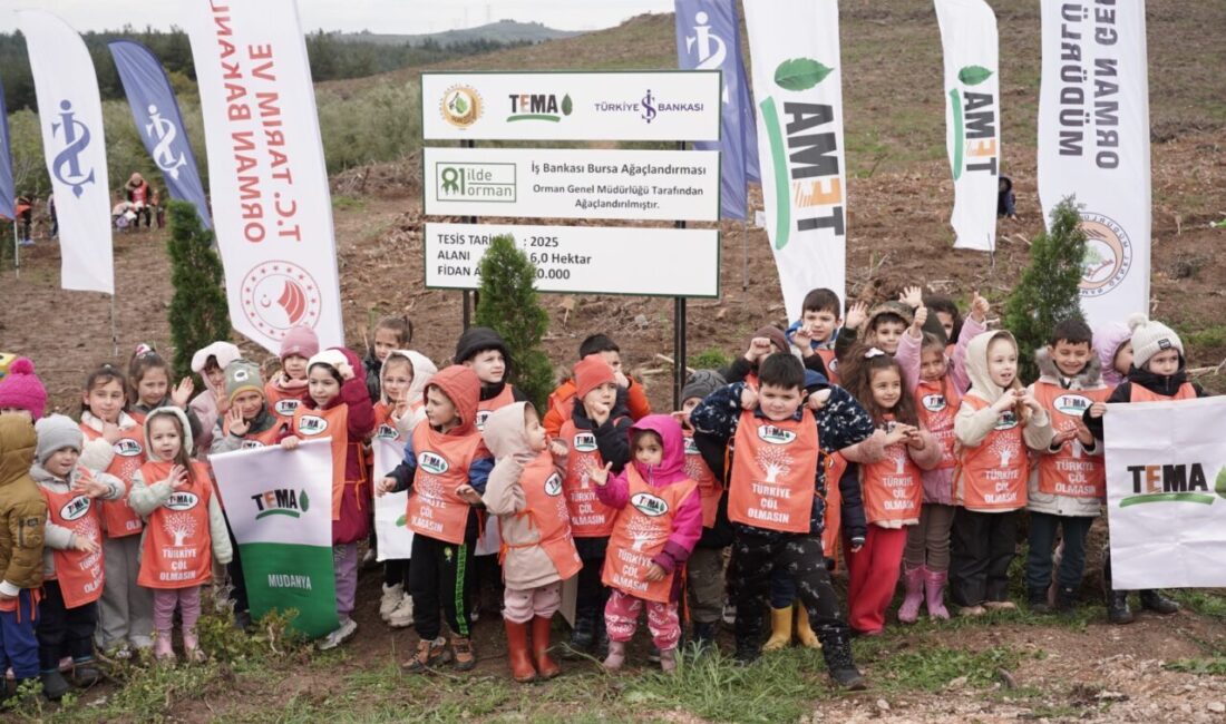 - Proje kapsamında, Türkiye'nin 81 ilinde, 5 yıl içinde 2