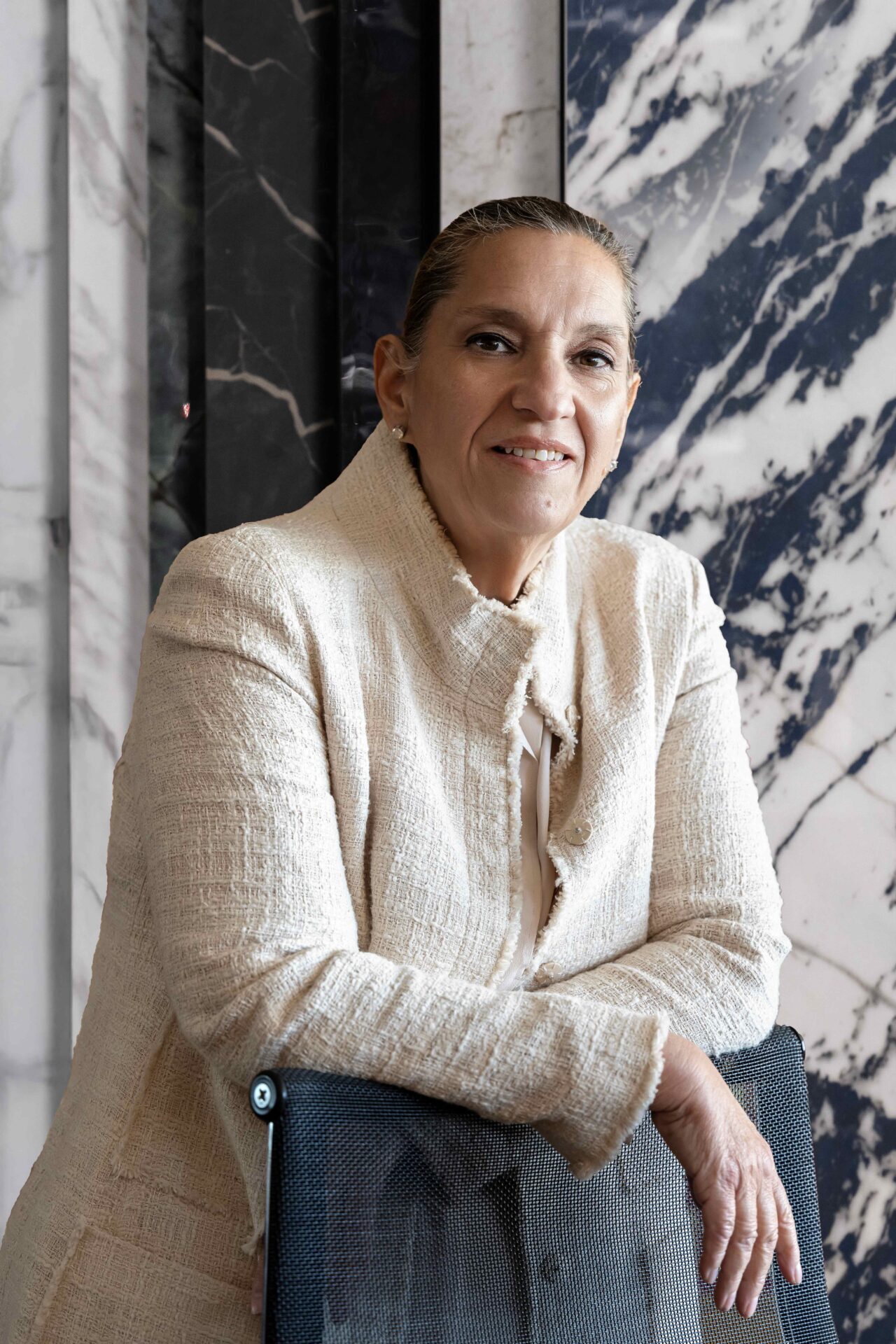 - Kale Grubu Başkanı ve Üst Yöneticisi (CEO) Zeynep Bodur