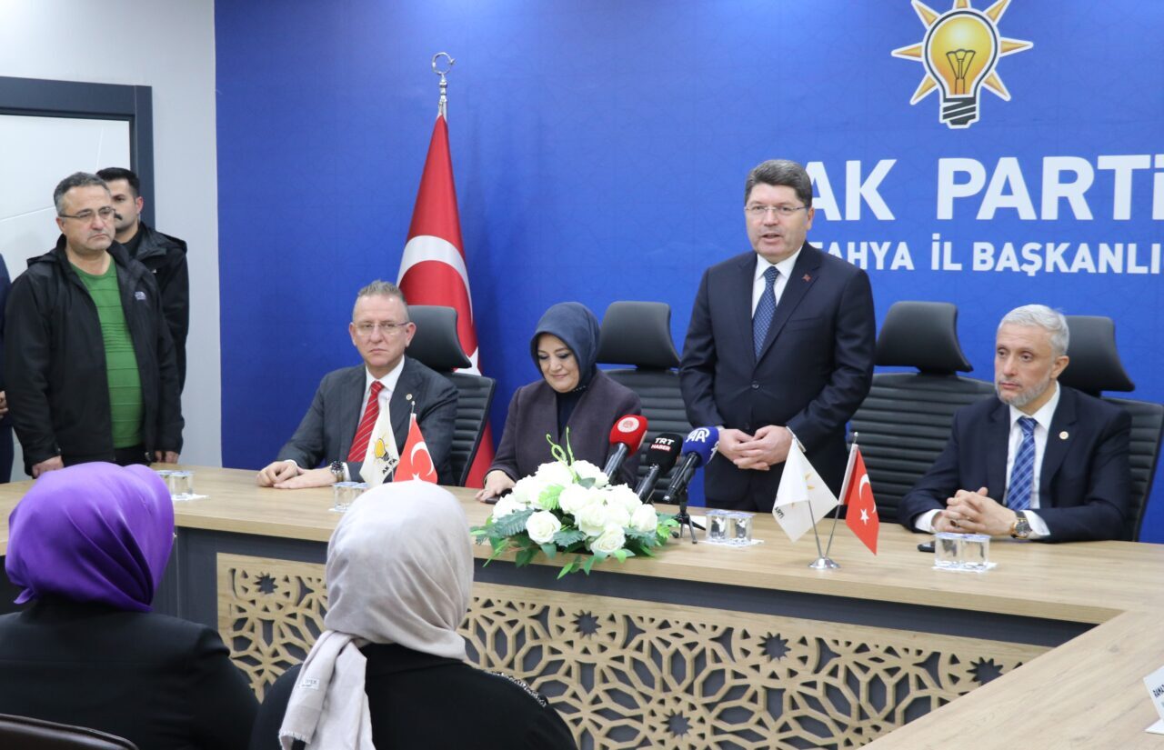 - "Türkiye'nin gelişmesinin, kalkınmasının önünde en büyük engel olan terör