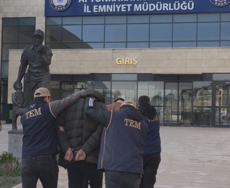 Afyonkarahisar Cumhuriyet Başsavcılığı tarafından yürütülen soruşturma kapsamında, geçmişte terör örgütleri