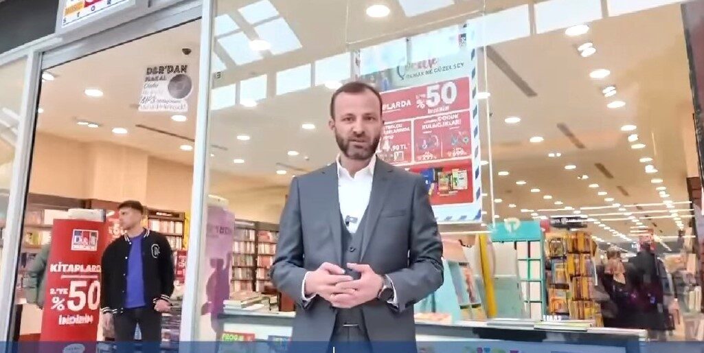 AK Parti Kütahya Milletvekili İsmail Çağlar Bayırcı, Kütahya’da yaşayan gençleri