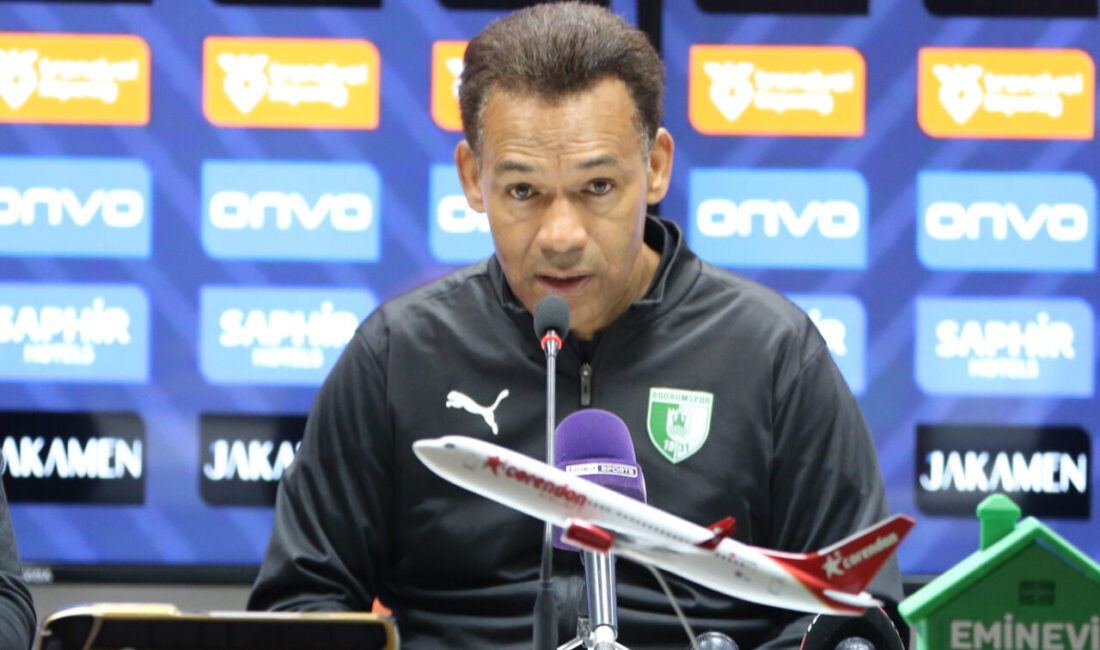 - Corendon Alanyaspor Teknik Direktörü Joao Pereira:
"Rakip takımın ceza sahasına
