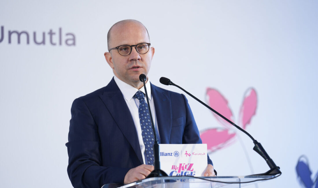 - Allianz Türkiye İcra Kurulu Başkanı Tolga Gürkan:
- "Programımızın özünde,