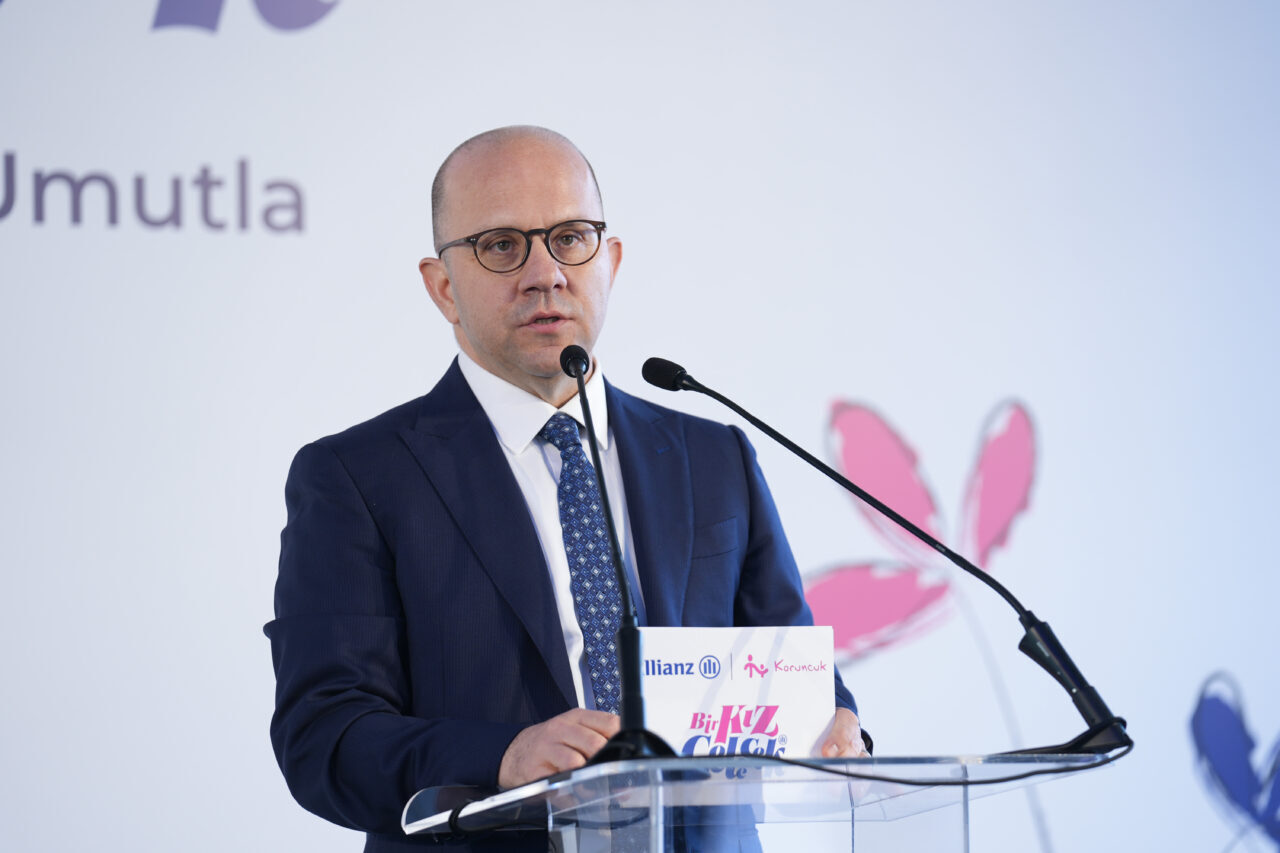 - Allianz Türkiye İcra Kurulu Başkanı Tolga Gürkan:
- "Programımızın özünde,