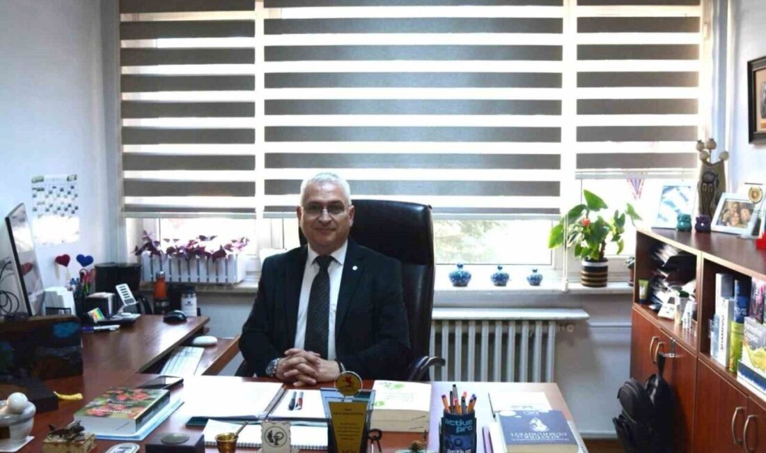 Anadolu Üniversitesi Eczacılık Fakültesi’nden Prof. Dr. Ayhan Altıntaş, fitoterapi üzerine