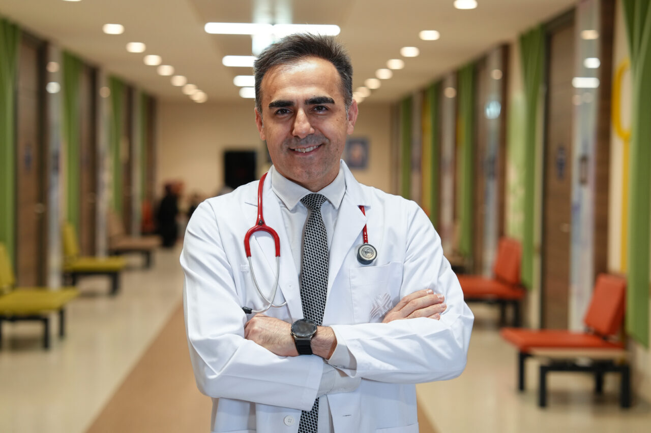 - Medipol Mega Üniversite Hastanesi Çocuk İmmünoloji ve Alerji Hastalıkları