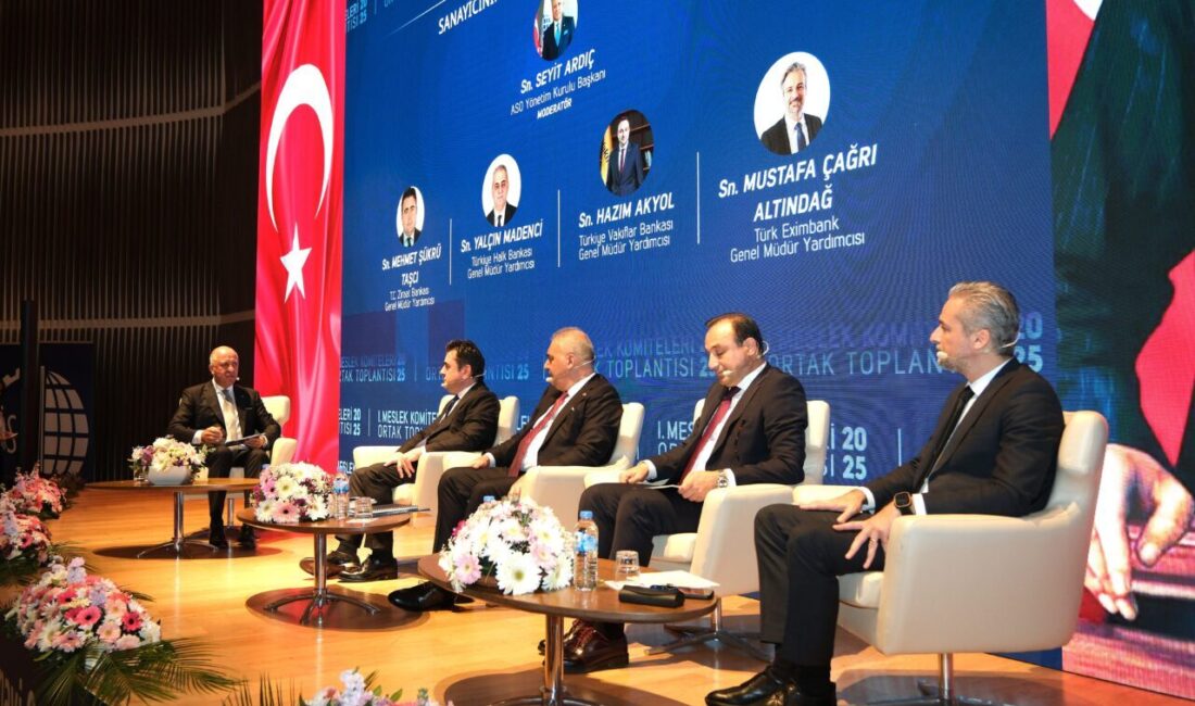 MUĞLA (AA) – Ankara Sanayi Odasının (ASO) düzenlediği yılın ilk