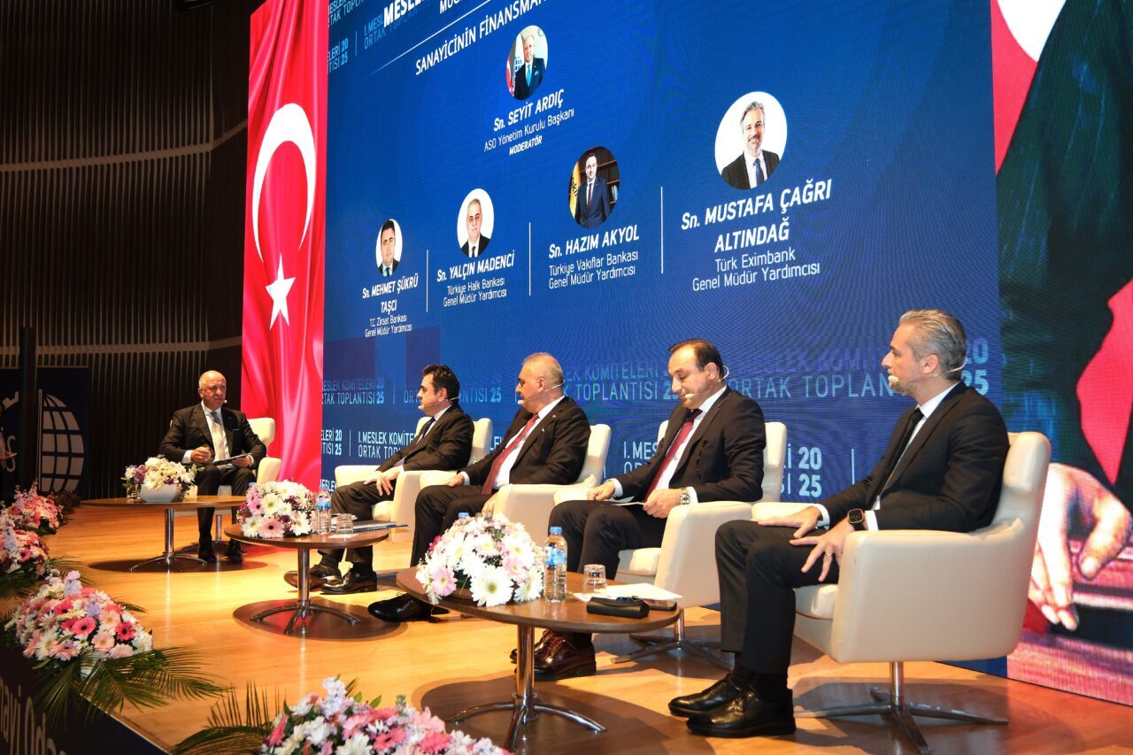 MUĞLA (AA) – Ankara Sanayi Odasının (ASO) düzenlediği yılın ilk