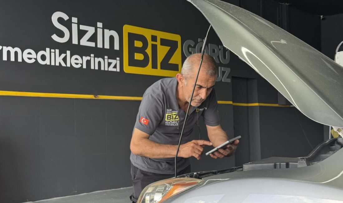 - Derin Beyin Taraması hizmeti, araçlarda giderek yaygınlaşan yazılımsal müdahaleleri