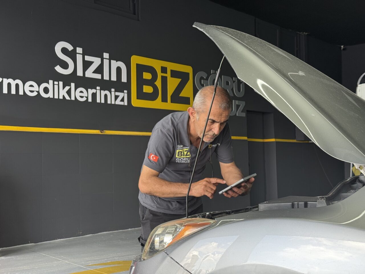 - Derin Beyin Taraması hizmeti, araçlarda giderek yaygınlaşan yazılımsal müdahaleleri