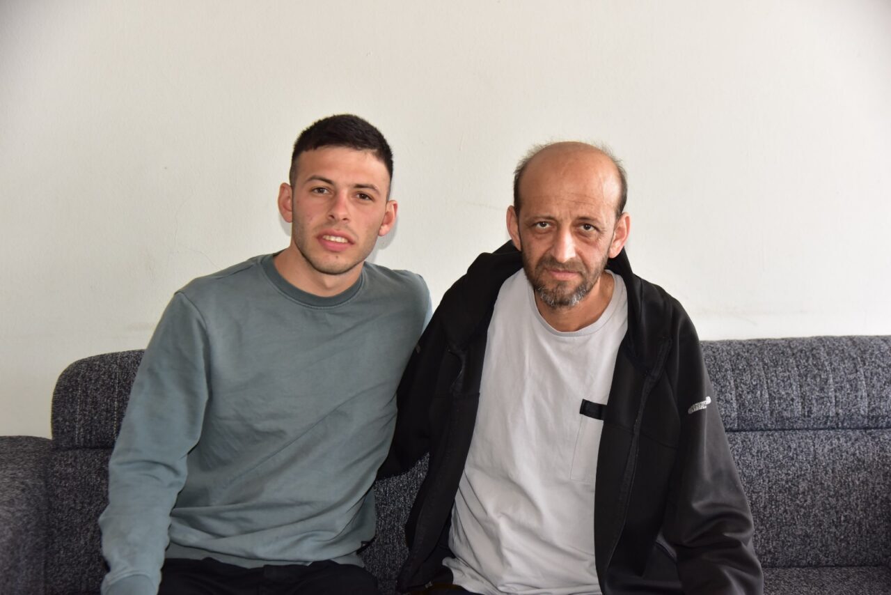 AYDIN (AA) – İncirliova Belediye Başkanı Aytekin Kaya, babasına karaciğer