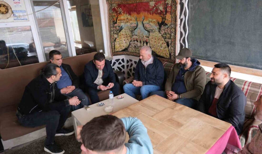 Eskişehir’in Sığırcık Mahallesi’nde 24 saattir devam eden elektrik kesintisiyle ilgili