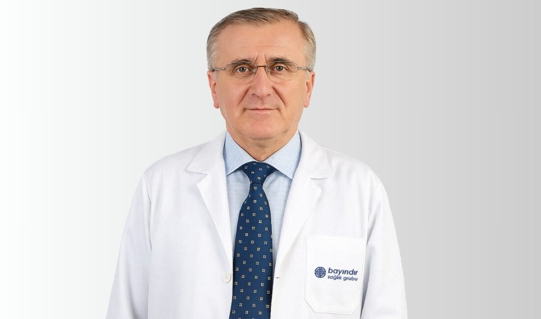 - Bayındır Kavaklıdere Hastanesi Alerji Uzmanı Prof. Dr. Yavuz Selim