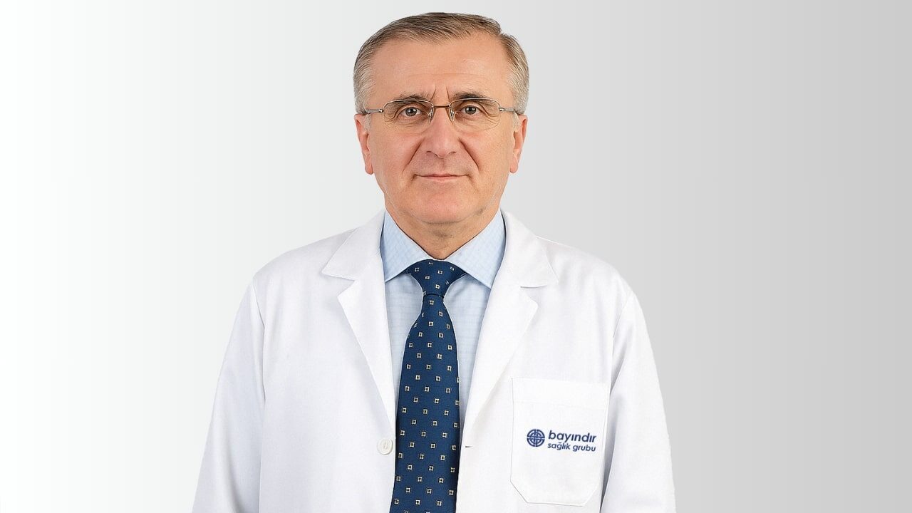 - Bayındır Kavaklıdere Hastanesi Alerji Uzmanı Prof. Dr. Yavuz Selim