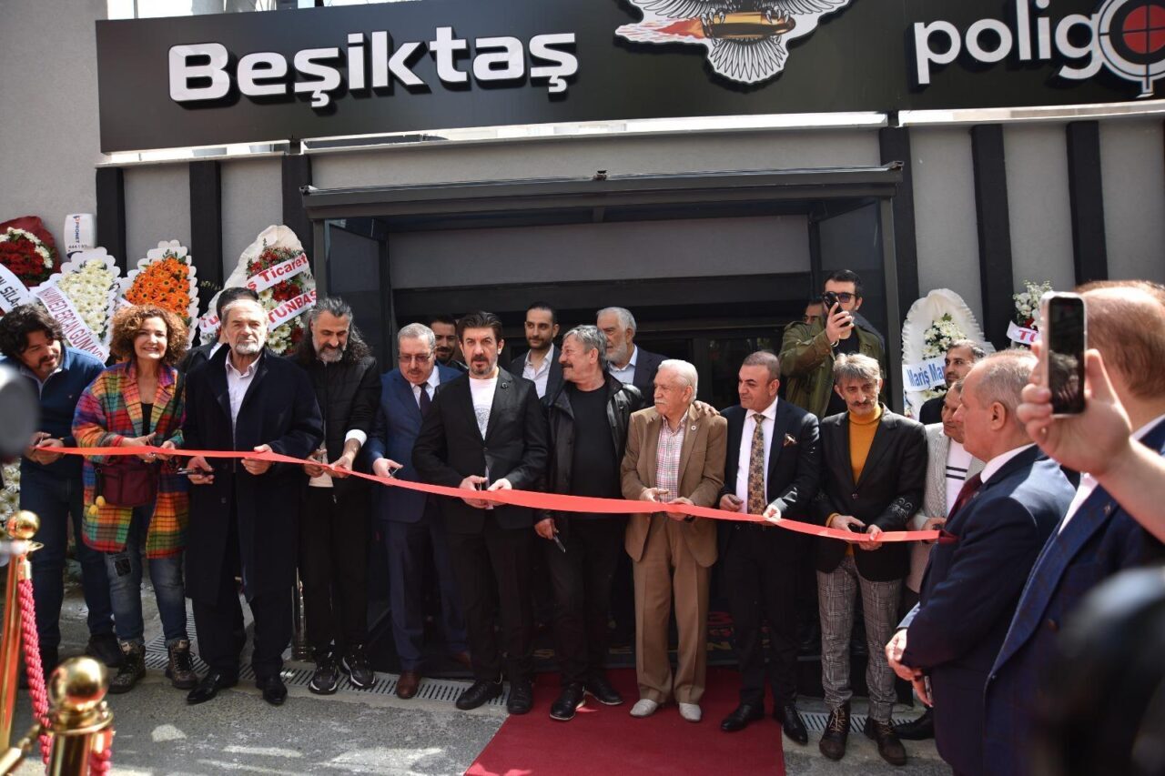 - Uluslararası standartlara uygun şekilde inşa edilen tesiste, 11 atış