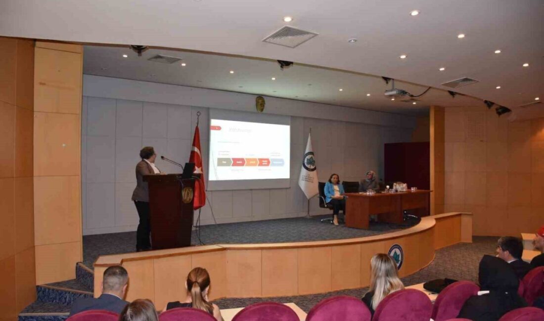 Eskişehir’de Osmangazi Üniversitesi’nde “Beyin Ölümü ve Donör Bakımı Eğitim Toplantısı”
