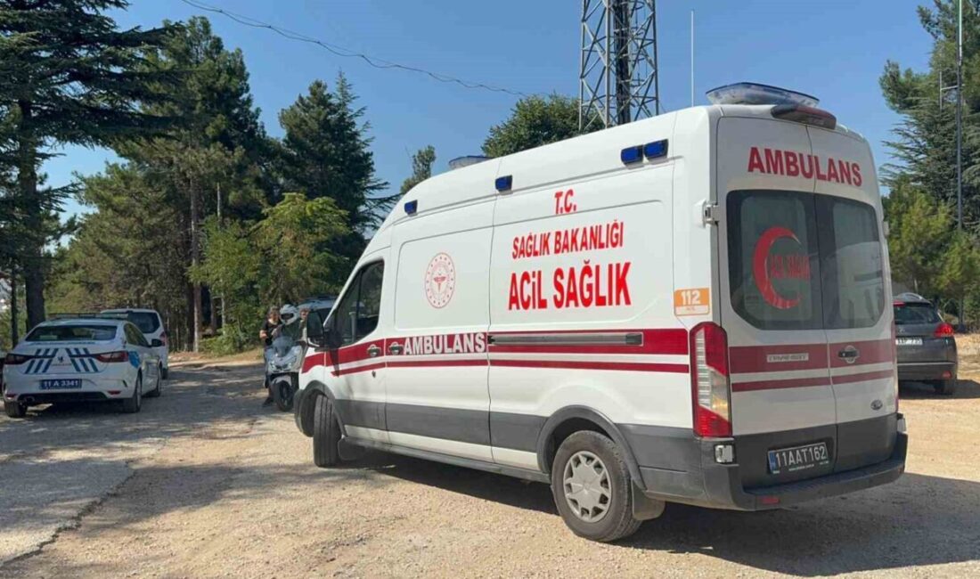 Bilecik’te seyir halindeki ATV’nin devrilmesi sonucu 1 kişi yaralandı. Alınan