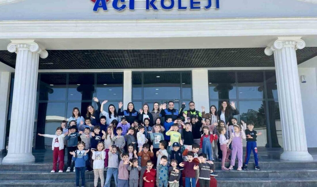 Bilecik İl Emniyet Müdürlüğü’ne bağlı Toplum Destekli Polislik Şube Müdürlüğü