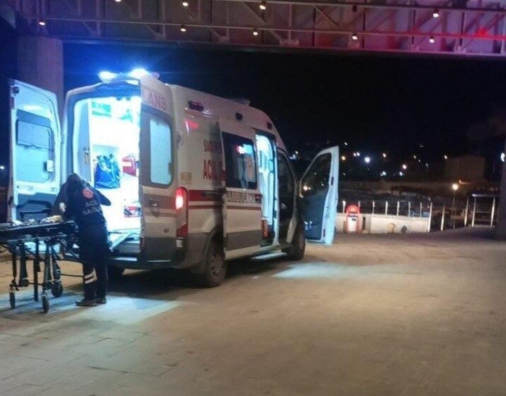 Bilecik’te aralarında çıkan tartışmada kocasını bıçakla ağır yaralayan kadın çıkarıldığı