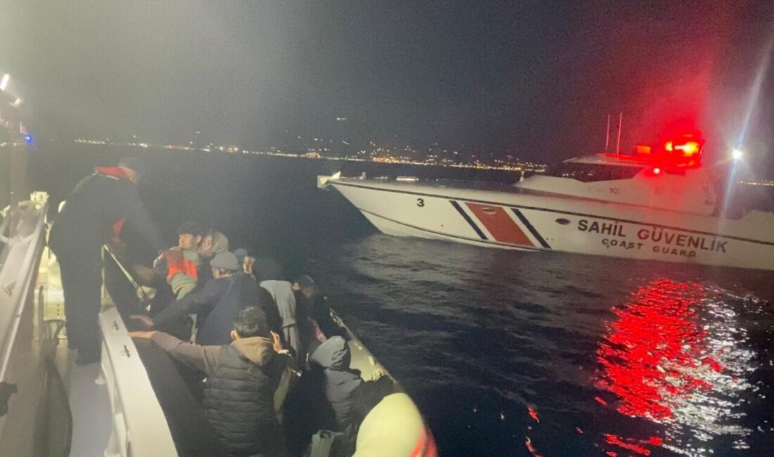 - Göçmen kaçakçısı olduğu iddiasıyla 1 şüpheli gözaltına alındı