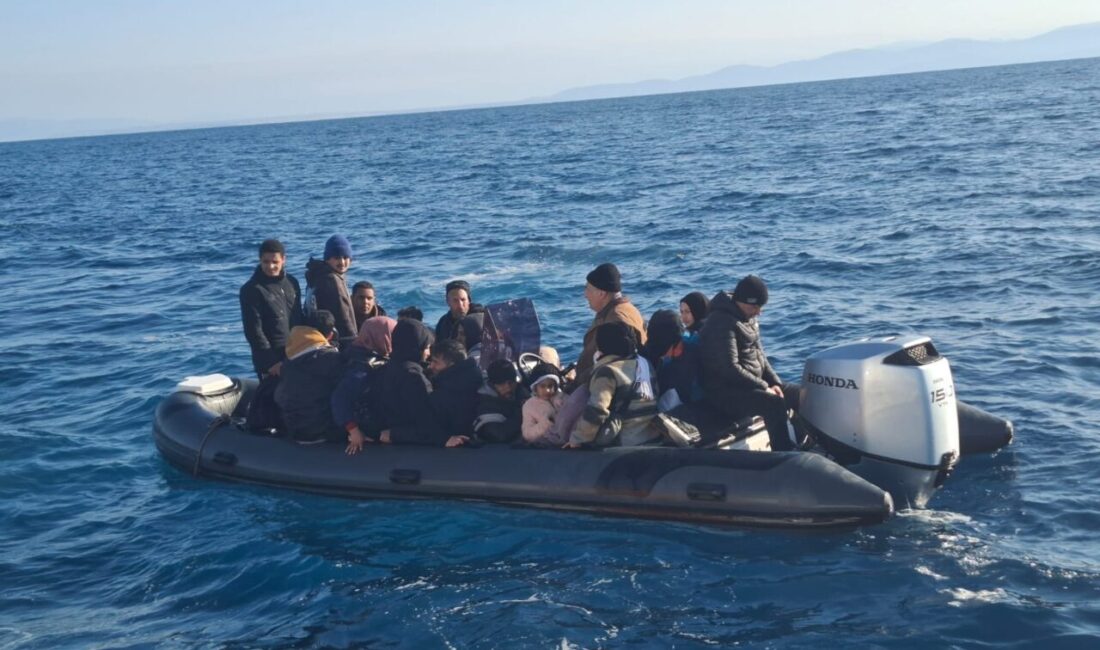 - Göçmen kaçakçısı olduğu iddiasıyla 1 şüpheli gözaltına alındı