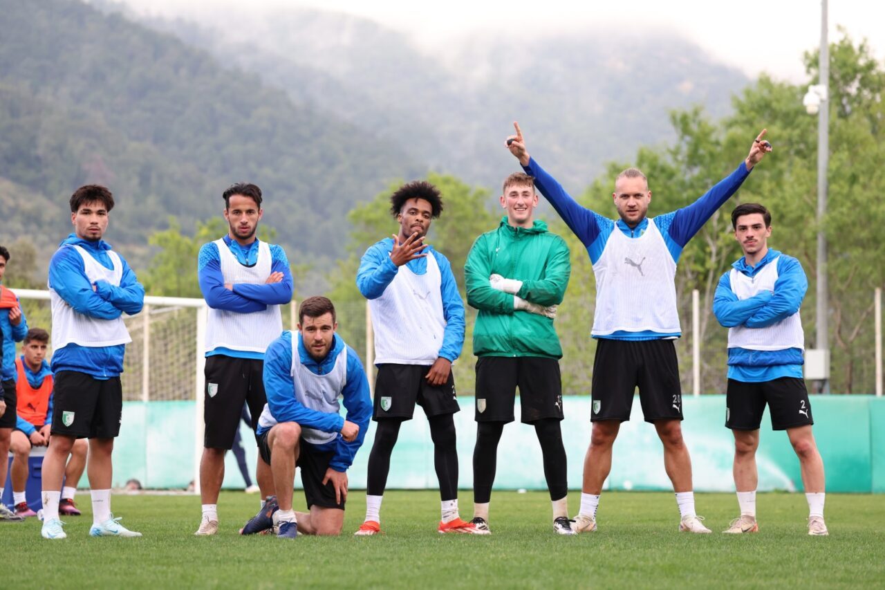 - Teknik direktör Jose Morais:
- "Antalyaspor ile karşılaşmak benim için
