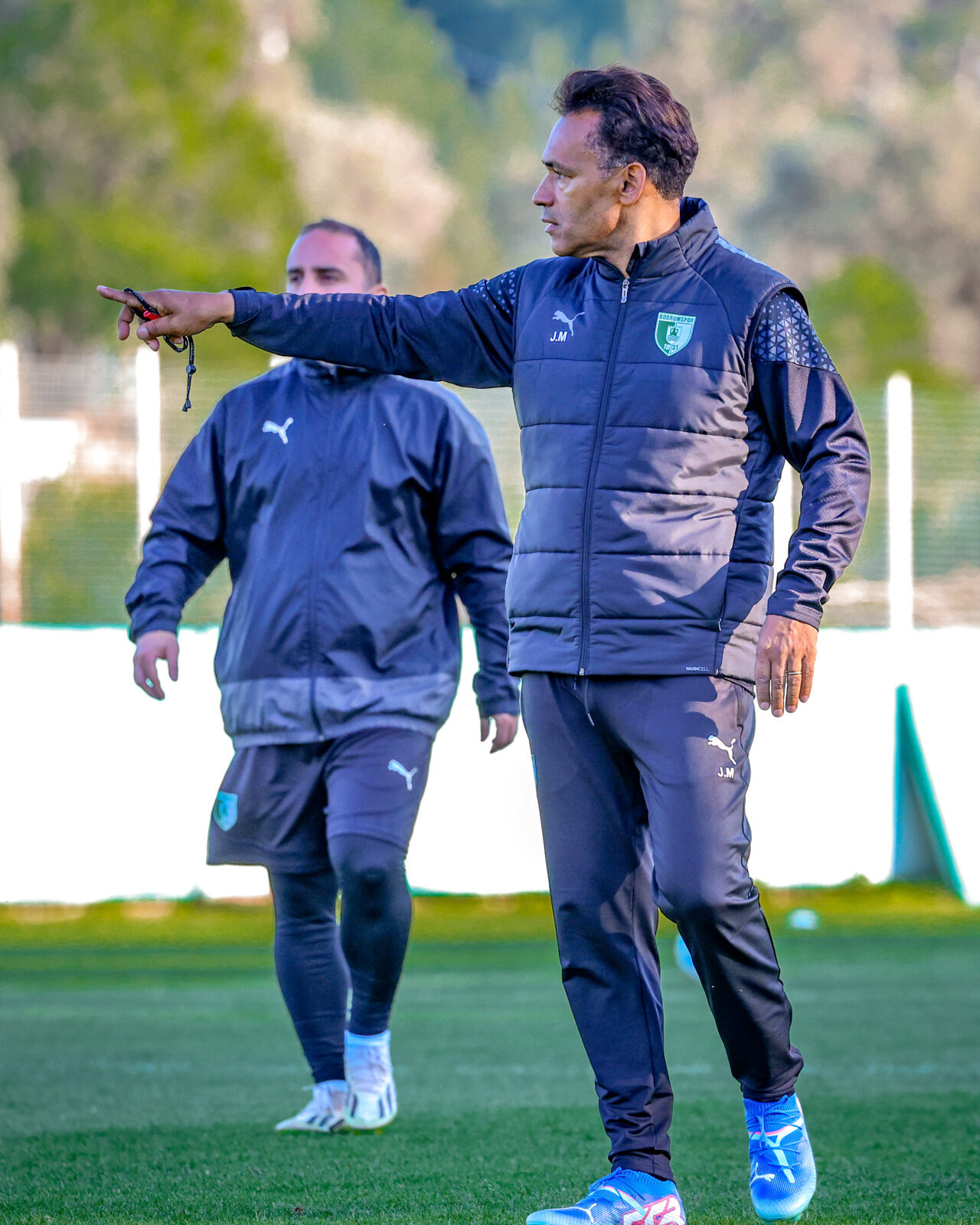 - Teknik direktör Jose Morais:
"Galatasaray maçına en iyi şekilde hazırlanmamız
